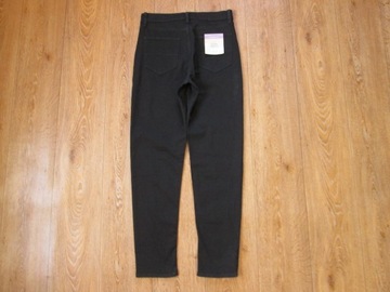 SPODNIE JEANSY MARKS&SPENCER - TAPERED 30/33