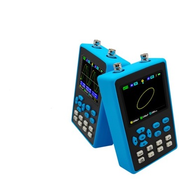 DSO2512G 120M 2-канальный осциллограф ARM+FPGA+АЦП