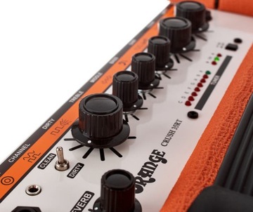 ORANGE CRUSH CR35RT ГИТАРНЫЙ КОМБО-ГИТАРНЫЙ УСИЛИТЕЛЬ 35 Вт