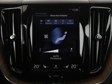 Volvo XC60 II Crossover T8 Twin Engine 390KM 2020 Volvo XC 60 FV23% Plug-In panorama Navi Kamera, zdjęcie 29