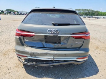 Audi A6 C8 2022 Audi A6 Allroad 2022 AUDI A6 ALLROAD PREMIUM PLUS 3.0 Benzyna 335KM, zdjęcie 3