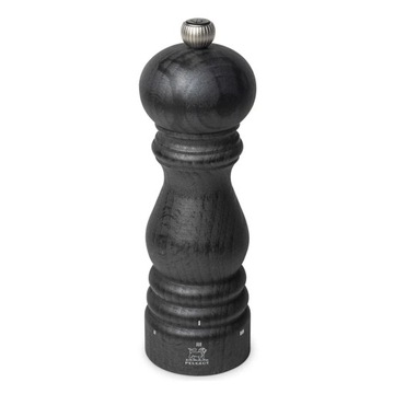 Młynek do pieprzu PEUGEOT Paris Graphite 18cm drewniany