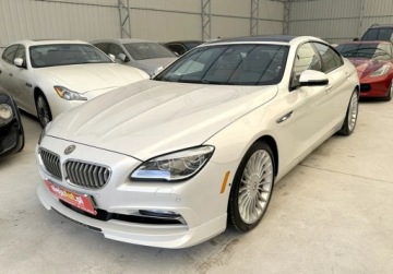BMW 2016 BMW-ALPINA B6 4x4 BMW Alpina B6 4.4 Benz 600 KM 2017r Warszawa 4.4, zdjęcie 12
