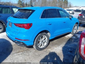 Audi Q3 II 2022 Audi Q3 Premium Plus 45 Tfsi S Line Quattro Tiptronic 2022 2.0l 2.0 Benzyna, zdjęcie 4