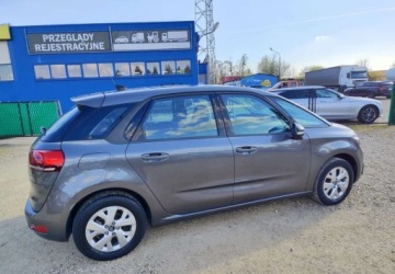 Citroen C4 Spacetourer Van 1.2 PureTech 131KM 2018 Citroen C4 SpaceTourer Citroen C4 SpaceTourer Grand PureTech 130 StopampSt, zdjęcie 8