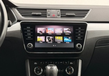 Skoda Superb III Kombi Facelifting 2.0 TDI SCR 200KM 2022 Skoda Superb LED Front Assist El. klapa Czujniki Salon FVAT Gwarancja, zdjęcie 30