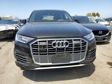 Audi Q7 II 2022 Audi Q7 2022, silnik 3.0, 44, od ubezpieczalni, zdjęcie 5