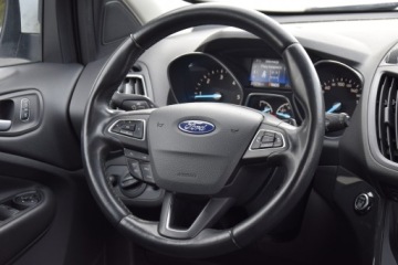 Ford Kuga II SUV Facelifting 2.0 TDCi 180KM 2017 4x4, Titanium, Kamera Cofania, Full LED, Navi, Car Play, Asystent GWARANCJA, zdjęcie 28