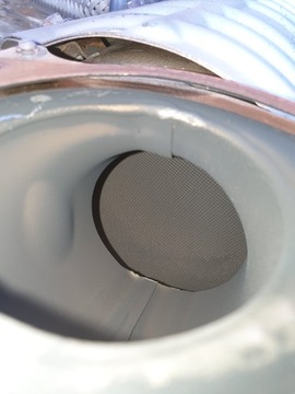 MAZDA CX5 И DPF КАТАЛИТИЧЕСКИЙ 2.2D SH02