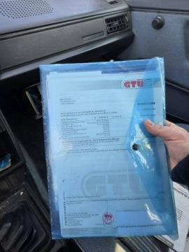 Volkswagen Passat B2 1987 Volkswagen Passat 1.8 Benzyna 82 KM, Variant, zdjęcie 16