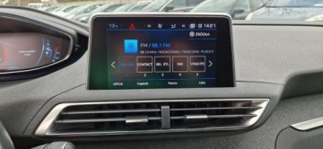 Peugeot 3008 II Crossover 1.5 BlueHDI 130KM 2019 Peugeot 3008 Super Stan 1.5 BlueHDi 130 Crossway, zdjęcie 24