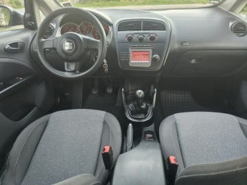 Seat Altea 2004 Seat Altea 1.6 MPI Nowy Rozrząd Serwsiwany, zdjęcie 11