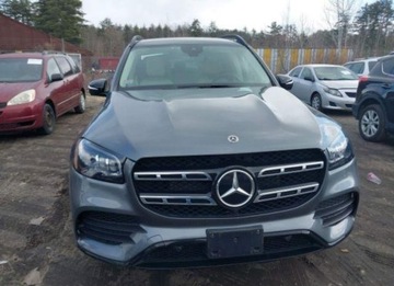 Mercedes GLS X167 2023 Mercedes-Benz GLS 2023, 3.0L, 4x4, od ubezpieczalni, zdjęcie 1