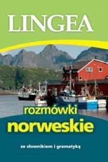 ROZMÓWKI NORWESKIE ZE SŁOWNIKIEM I GRAMATYKĄ 2018