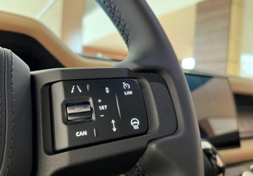 Land Rover Defender IV (L663) 130 5.0  500KM 2025 Land Rover Defender Defender MY25.5 5.0P V8 SC 500 PS AWD Auto V8 130 5.0, zdjęcie 8