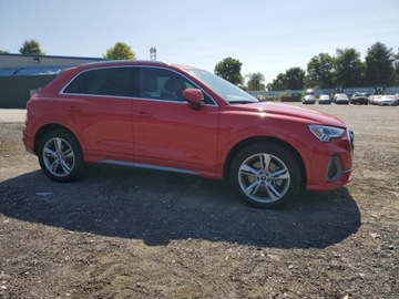 Audi Q3 II 2022 Audi Q3 Premium Plus S-Line 2022 2.0l 2.0 Benzyna 228KM, zdjęcie 4