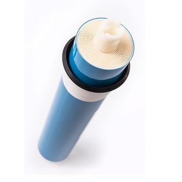 Filtr do wody RO8 odwrócona osmoza 75gpd 2w1 +bioceramik +wkłady na 1 rok