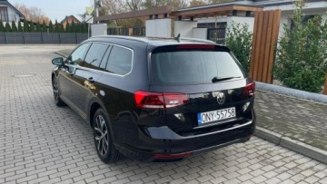 Volkswagen Passat B8 2021 Volkswagen Passat 2.0tdi 190KM 2021r lift Virtual, zdjęcie 3