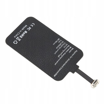 Беспроводное зарядное устройство-приемник 5В 2А 10Вт