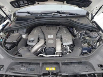 Mercedes GLS X166 2018 Mercedes-Benz GLS 63 AMG 4Matic 2018 5.5l 5.5 Benzyna 577KM, zdjęcie 9