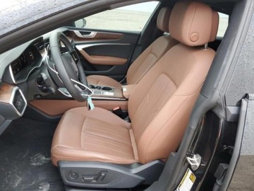 Audi A7 C8 2023 Audi A7 Prestige S-Line, 2023r., 4x4, 3.0L, zdjęcie 8
