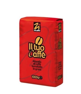 Zicaffe Il Tuo Caffe 1 kg kawa ziarnista
