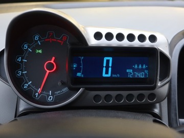 Chevrolet Aveo T300 Sedan 1.2 86KM 2013 Chevrolet Aveo 1.2 i 16V, Salon Polska, zdjęcie 10