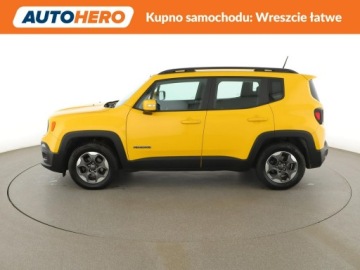 Jeep Renegade SUV 1.4 MultiAir 140KM 2017 Jeep Renegade automat navi grzane fotele klima, zdjęcie 1