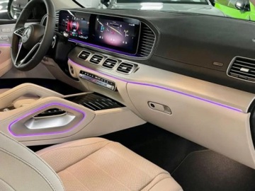 Mercedes GLE V167 SUV Facelifting 3.0 450d 367KM 2025 GLE Coupe 450 d 4-Matic AMG Line 3.0 (367KM) 2025, zdjęcie 8