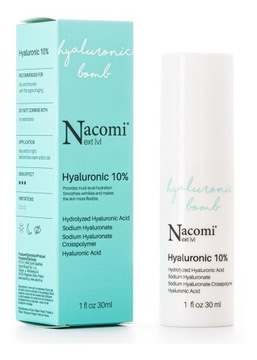 Nacomi Next Level Kwas hialuronowy 10% serum 30 ml