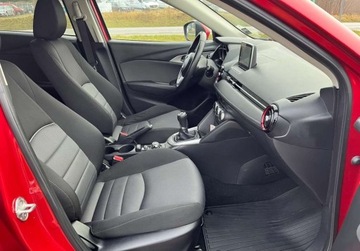 Mazda CX-3 Crossover 2.0 SKY-G 120KM 2016 Mazda CX-3 2,0 Benz. 120 KM, 1-wlasciciel 2.0 Benzyna 120KM, zdjęcie 10