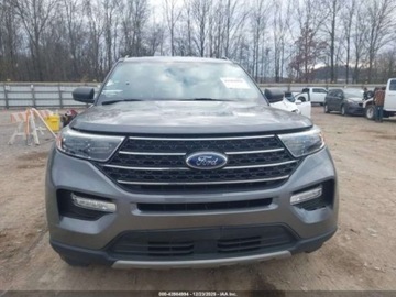 Ford Explorer VI 2021 Ford Explorer 2021 Ford Explorer XLT 4WD 2.3 Benzyna 300KM, zdjęcie 7
