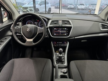 Suzuki SX4 II S-cross Facelifting 1.4 BOOSTERJET 140KM 2019 Suzuki SX4 S-Cross Premium 4WD / Android Auto / Ka, zdjęcie 12