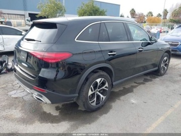 Mercedes GLC C254/X254 2025 Mercedes-Benz GLC 2025 MERCEDES-BENZ GLC 350E 4MATIC 2.0 Hybryda 255KM, zdjęcie 4