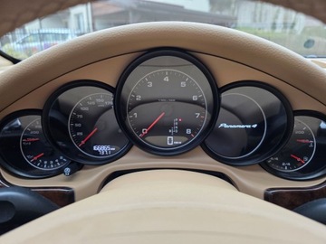 Porsche Panamera I Liftback 3.6 V6 300KM 2011 PORSCHE PANAMERA 4 3.6 V6 PDK 4x4, zdjęcie 15