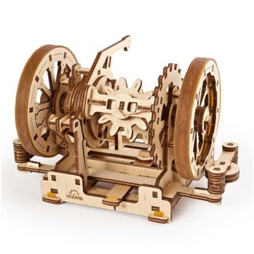 Ugears Mechanizm Różnicowy STEM LAB Puzzle 3D