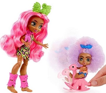 CAVE CLUB ZESTAW JASKINIOWA OPIEKUNKA AKCESORIA