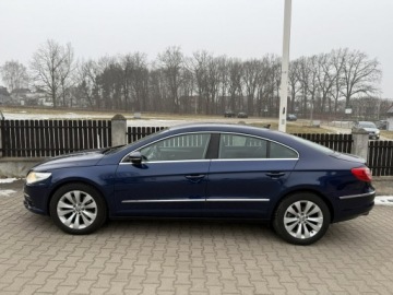 Volkswagen Passat CC 2.0 TDI-CR DPF 170KM 2008 Volkswagen Passat CC 2,0 tdi 170ps świeżo, zdjęcie 3