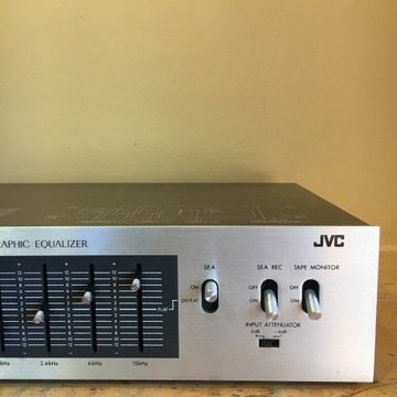 Графический эквалайзер JVC SEA 20