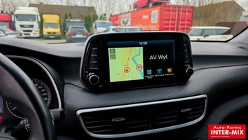 Hyundai Tucson III SUV Facelifting 1.6 CRDi 136KM 2020 Hyundai Tucson Niski przebieg automat 1.6 Diesel 136KM, zdjęcie 18