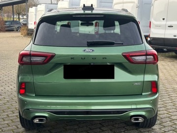 Ford Kuga III SUV Facelifting 2.5 FHEV 180KM 2025 Od ręki - ST-Line X 2.5 FHEV FWD eCVT 180KM / Pakiet Winter, Black, zdjęcie 3