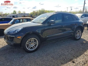 Porsche Macan SUV 2.0 252KM 2018 Porsche Macan 2018 2.0l 2.0 Benzyna 252KM