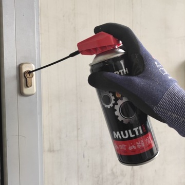WURTH Rust Remover Remover Grease Oil 400 мл МУЛЬТИ УНИВЕРСАЛЬНЫЙ ПРЕПАРАТ 5в1