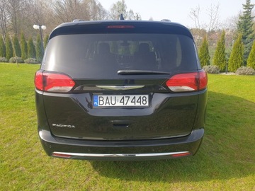 Chrysler Pacifica II 3.6 V6 291KM 2020 chrysler pacyfica 3,6 291 KM 2020 r, zdjęcie 3