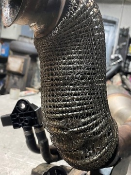 КАТАЛИЗАТОР DPF PEUGEOT EXPERT III CITROEN JUMPY 2.0 BLUE HDI 9820967180