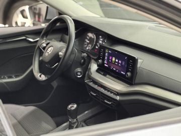 Skoda Octavia IV Kombi 2.0 TDI 115KM 2021 Skoda Octavia Ambition / 1 właściciel / Salon Pols, zdjęcie 34