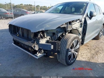Volvo XC60 II 2022 Volvo XC 60 2022 r., 2,0L B5 INSCRIPTION 2.0 Benzyna 247KM, zdjęcie 9