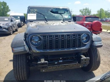 Jeep Wrangler IV 2024 Jeep Wrangler 4XE Sport S 2024 2.0l 2.0 Hybryda 270KM, zdjęcie 7