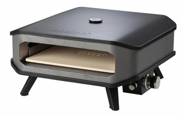 Piec gazowy do pizzy COZZE 17″