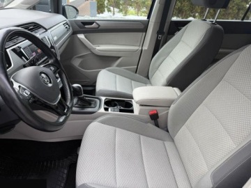 Volkswagen Touran III 1.6 TDI 110KM 2016 Volkswagen Touran 1.6d 110KM 2016r automat, zdjęcie 15